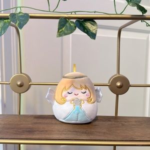 5” Nicky/Angel Squishmallow